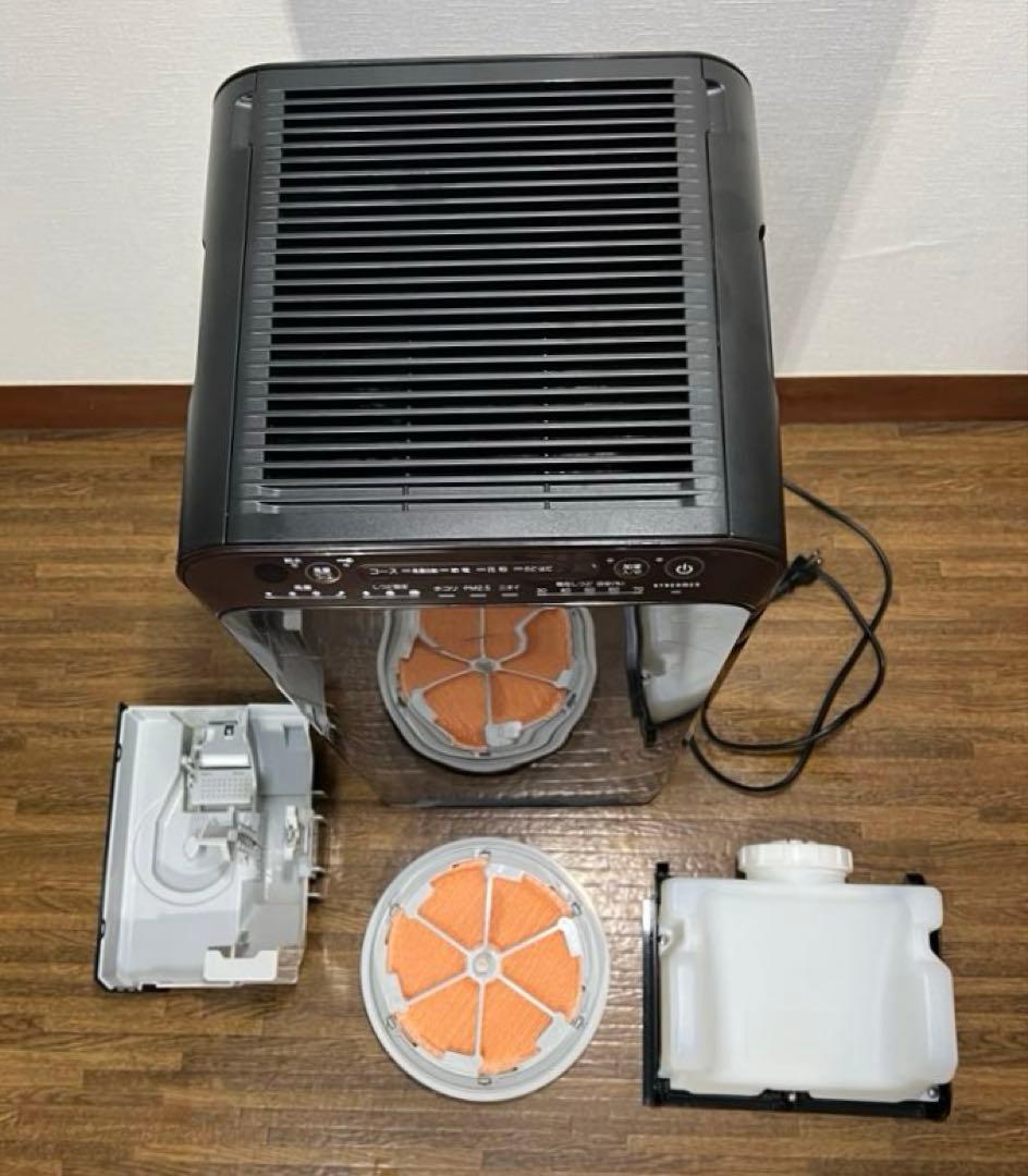 【新品フィルター】ダイキン 加湿空気清浄機 MCK55T-T