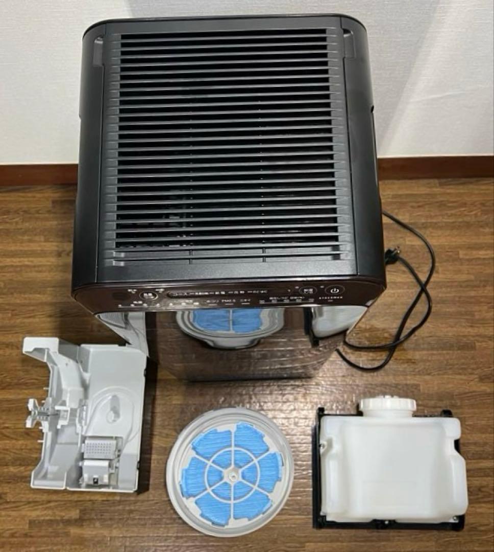 【新品フィルター】ダイキン 加湿空気清浄機 MCK55T-T