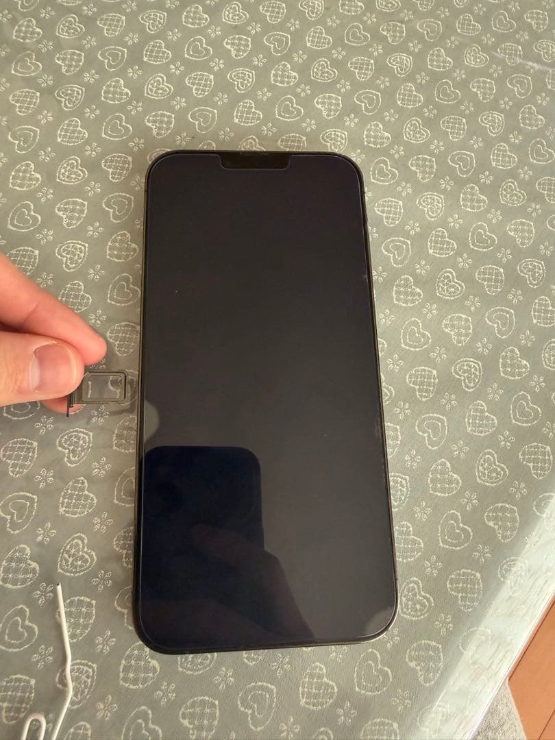 スマートフォン本体 Apple iPhone 13 Pro Max512GB