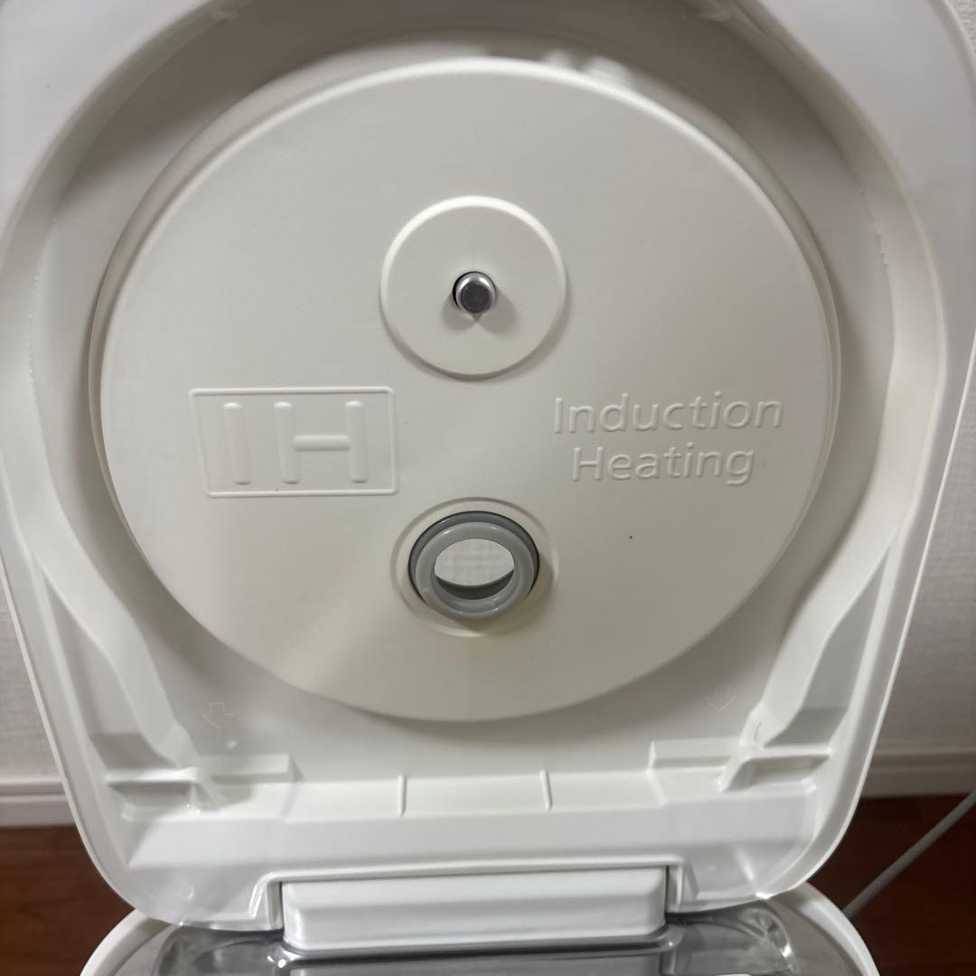 ★ 動作確認済みパナソニック　1升炊き IHジャー炊飯器 SR-HX180