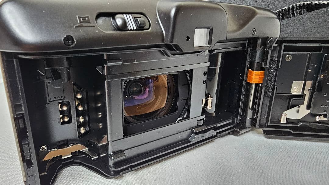 Canon Autoboy S XL AiAF フィルムカメラ【動作不明