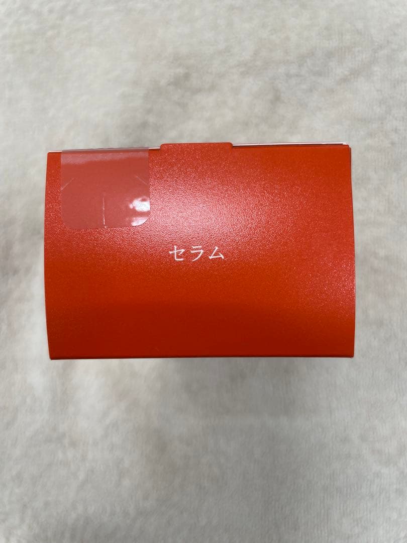ベネフィーク　新品・未開封　セラム 〈美容液〉　+セラム8日間分