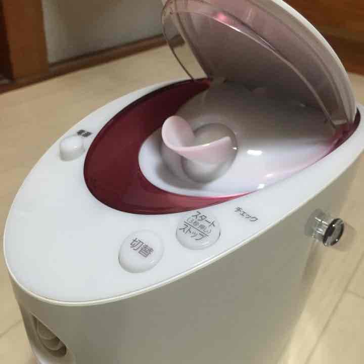 Panasonic ナノケアスチーム