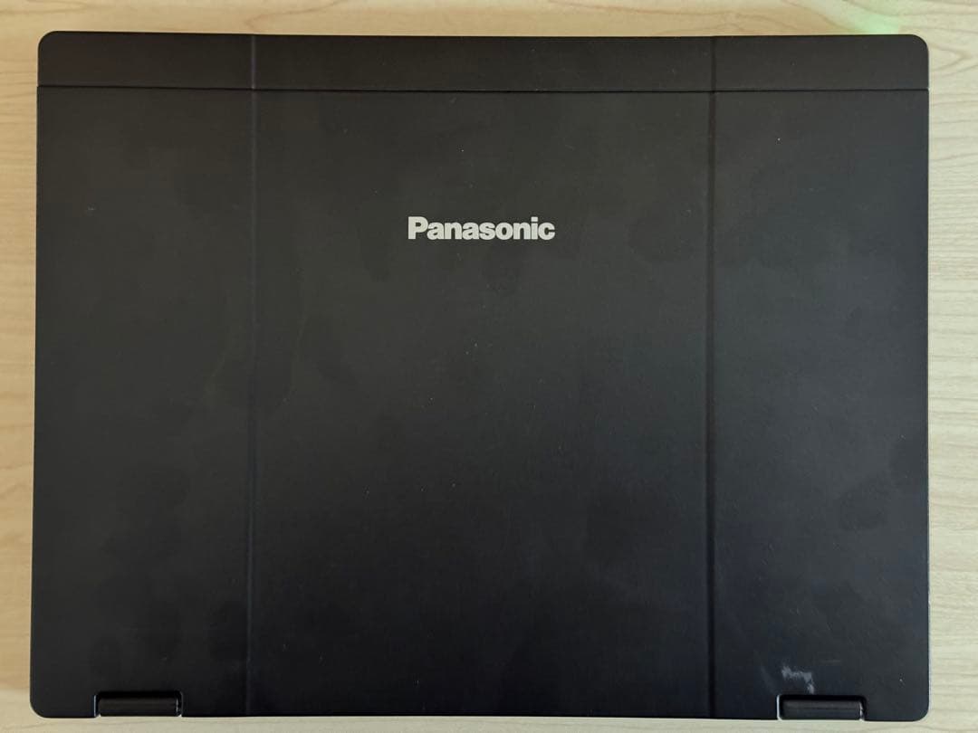 Windowsノート本体 Panasonic let's note CF-QV8WSYQP