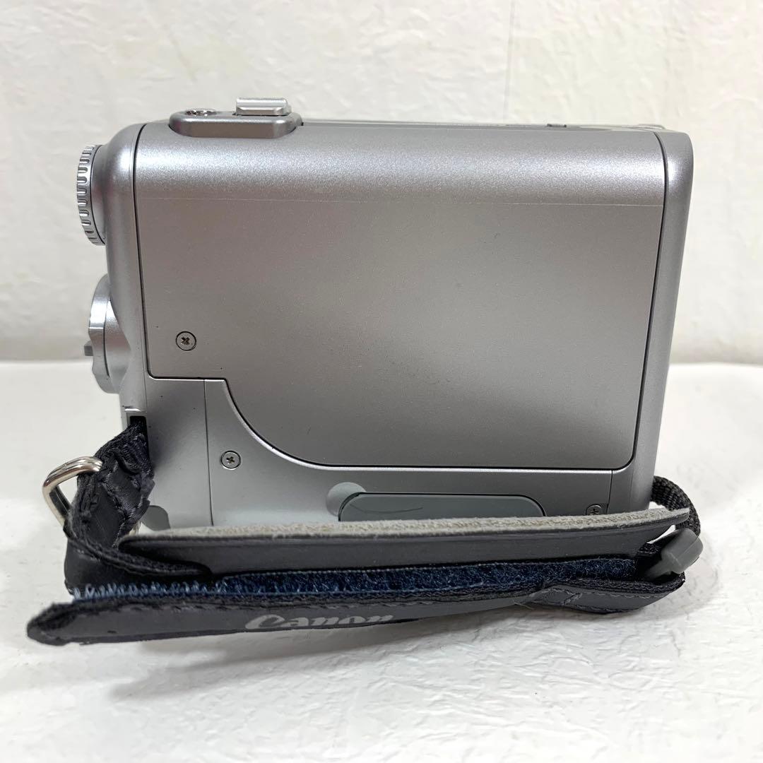 美品 Canon デジタルビデオカメラ IXY DV S1