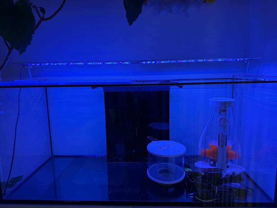 MICMOL AIR PRO1200 168W LED照明 120cm ミクモル