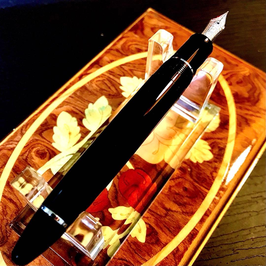 ☆超お勧め☆最高級万年筆☆セーラー プロフィット21（Ｆ)シルバー☆書き味最高級