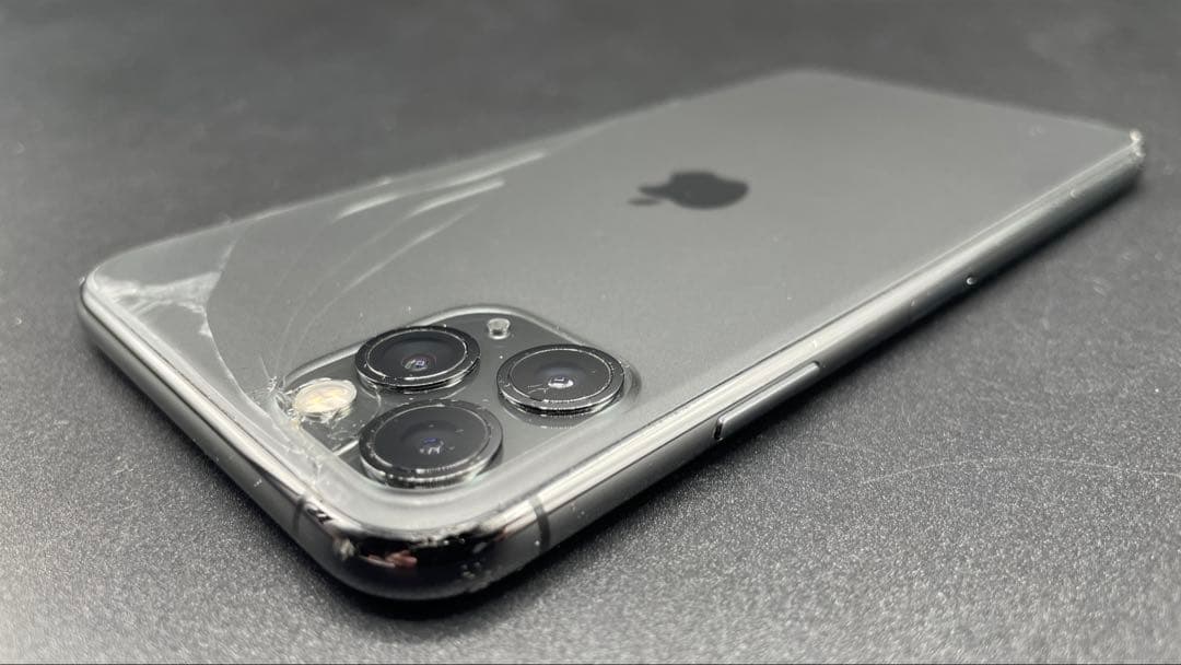 iPhone11 Pro Max 256GB 本体 スペースグレイ