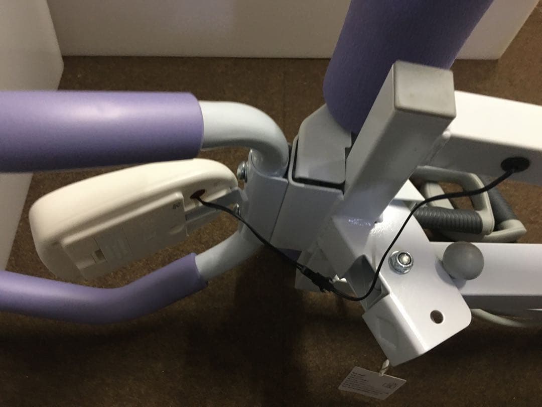 腹筋運動器具 折りたたみ式 レジスタンスバンド付き