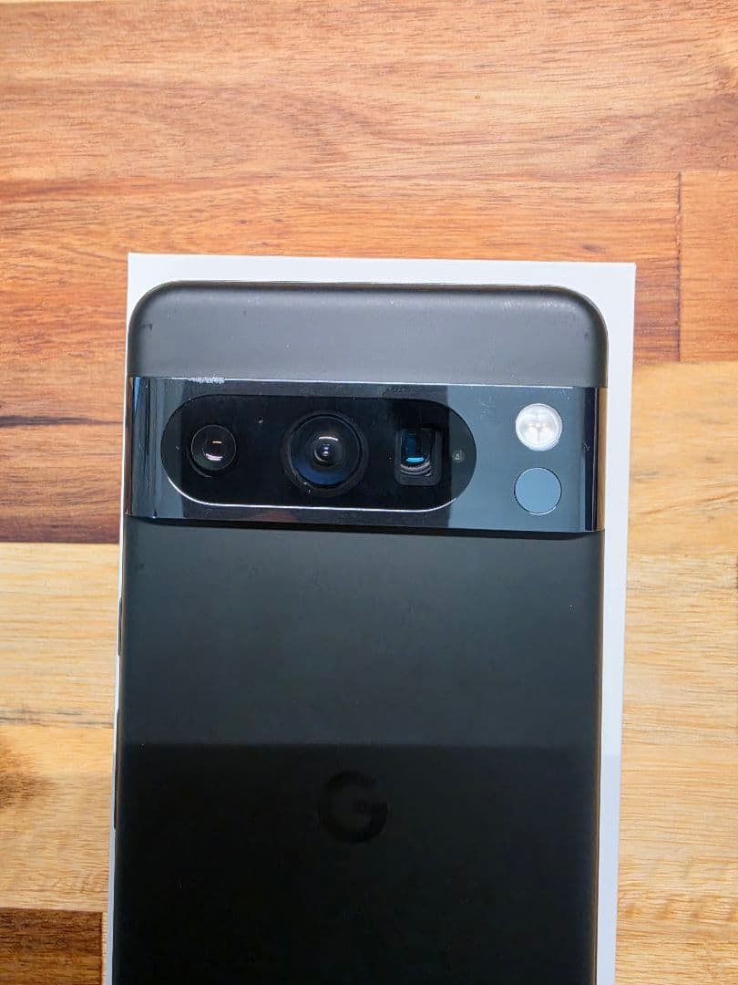 Google Pixel 8 Pro ブラック 本体 128GB