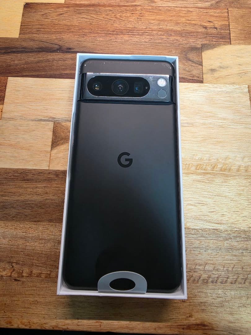 Google Pixel 8 Pro ブラック 本体 128GB