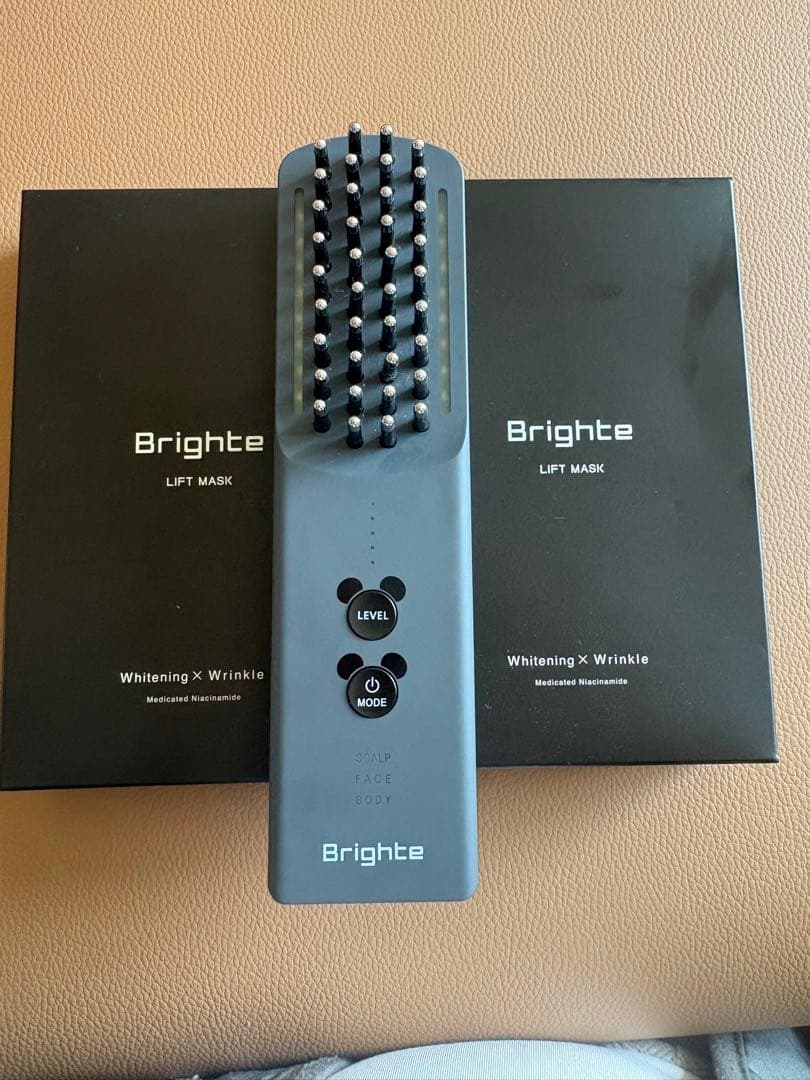Brighte Lift Mask 美顔器