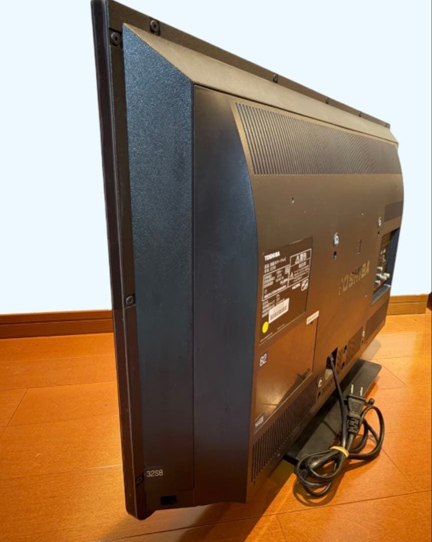TOSHIBA レグザ 32インチ 32S8 ハイビジョン液晶テレビ