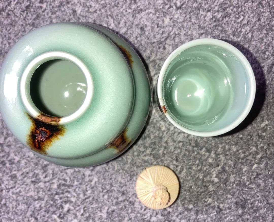 ジャンク品 茶道具セット