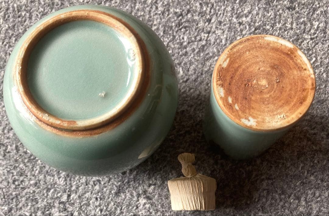 ジャンク品 茶道具セット