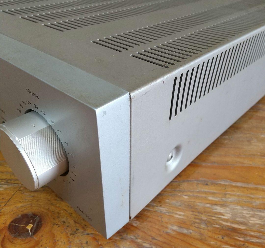 DENON　プリメインアンプ　PMA-530