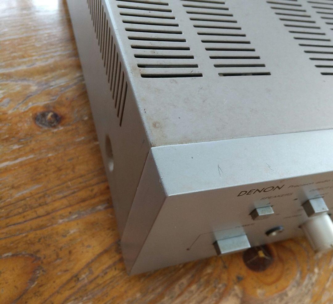DENON　プリメインアンプ　PMA-530