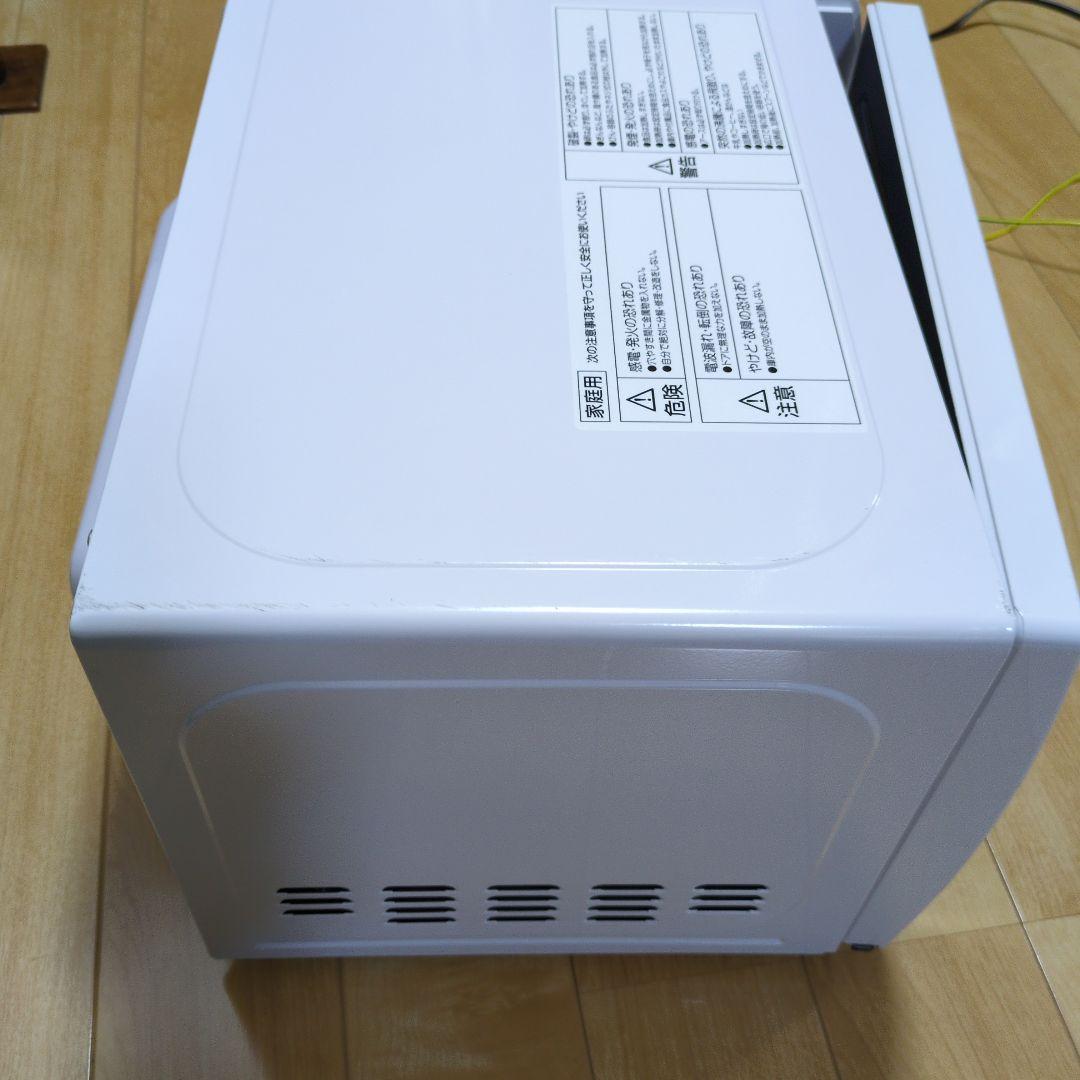 YAMAZEN 　YRM-HF171(W) 電子レンジ　H24年製
