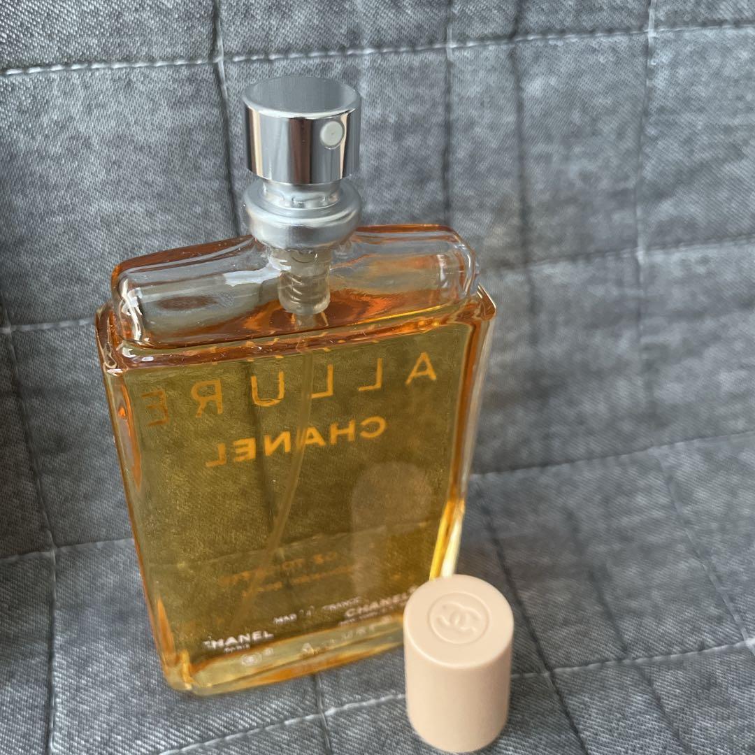CHANEL シャネル ALLURE アリュール 香水 60ml リフィル