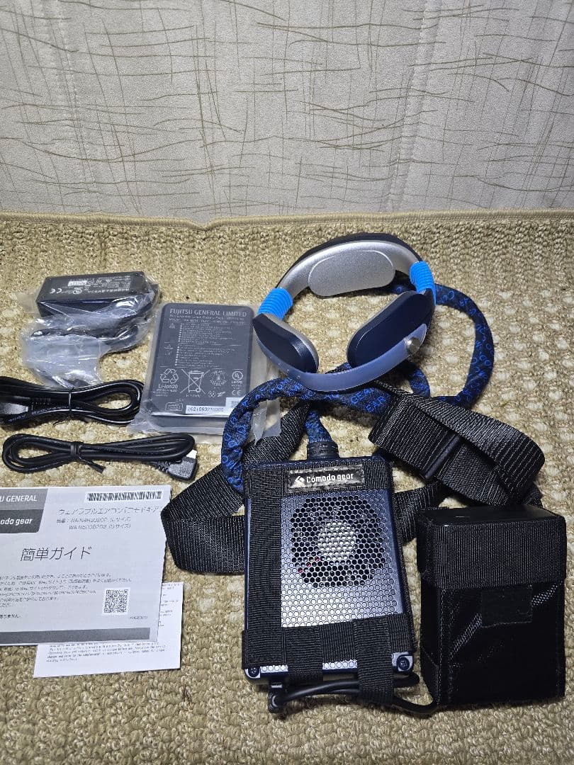 wearcon（ウェアコン）　WA-N4R3B202
