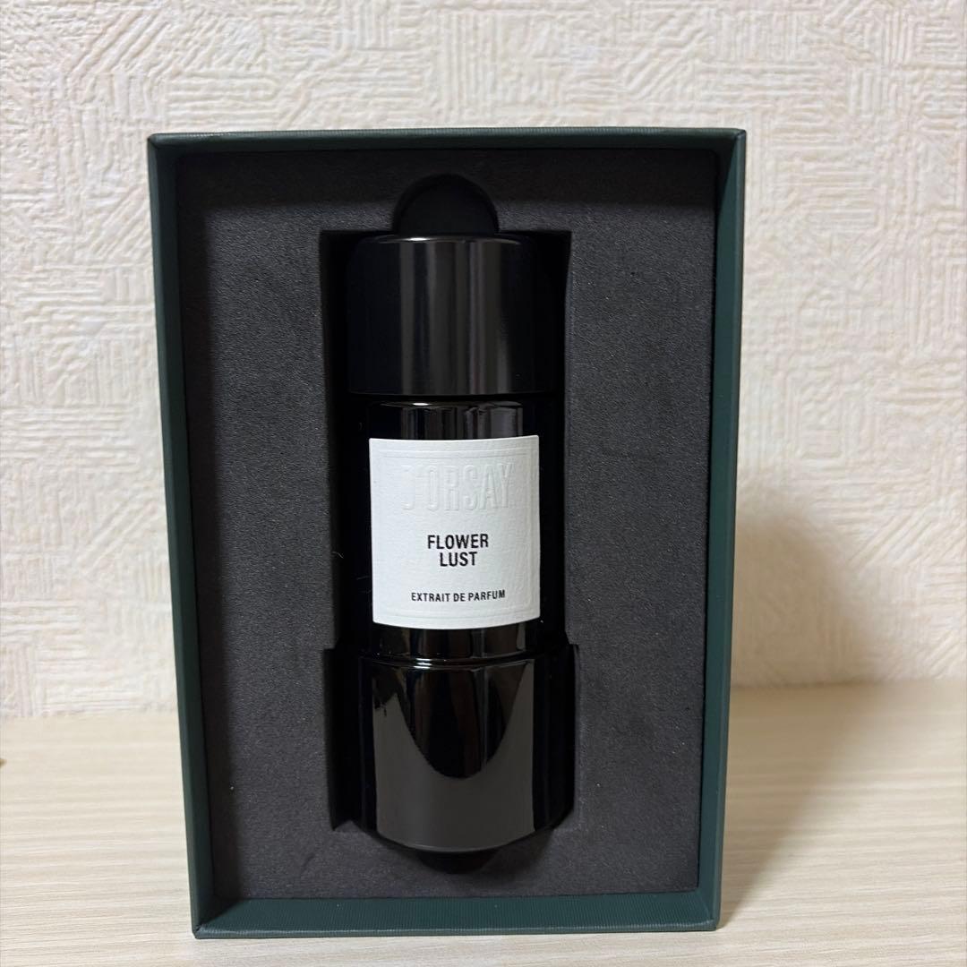 D'ORSAY ドルセー フラワーラスト 90ml