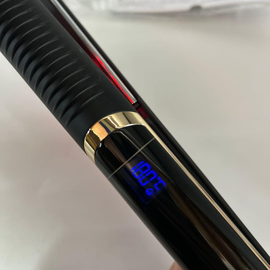 YA-MAN ヴェーダスムースアイロン BS for Salon PSM-140