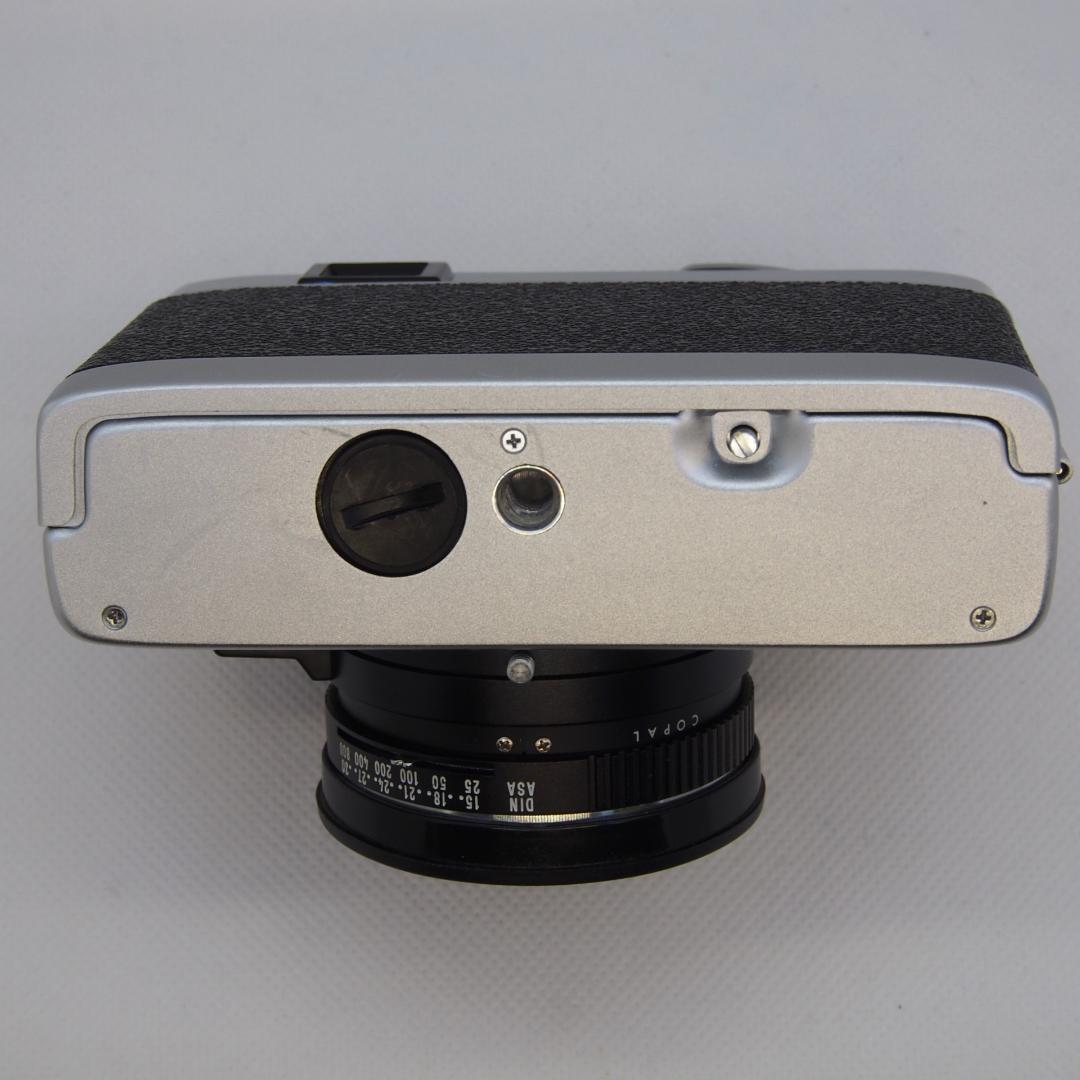 KONICA C35 FD ジャンク品 コニカ