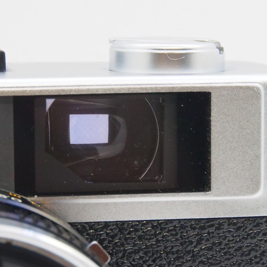 KONICA C35 FD ジャンク品 コニカ