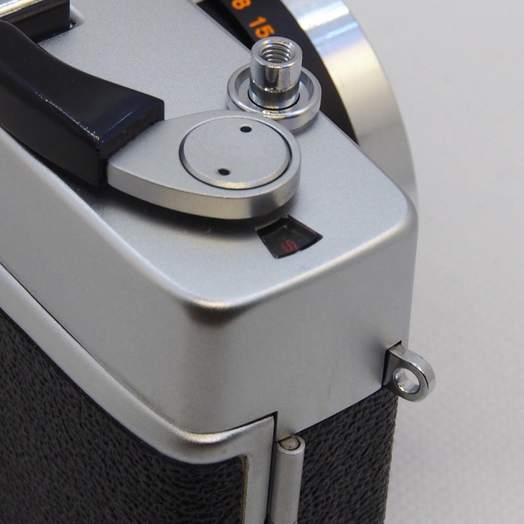 KONICA C35 FD ジャンク品 コニカ