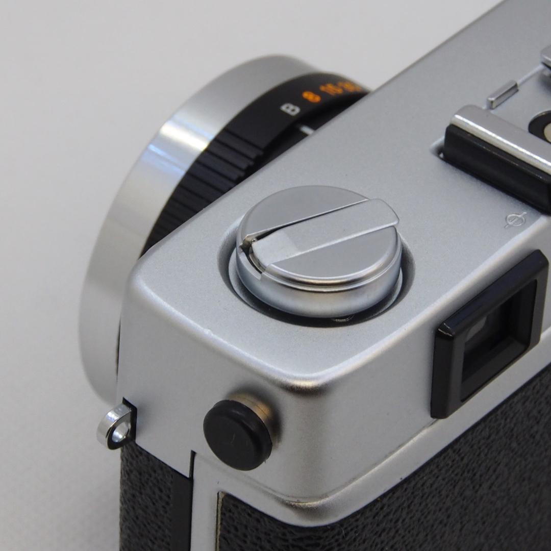 KONICA C35 FD ジャンク品 コニカ