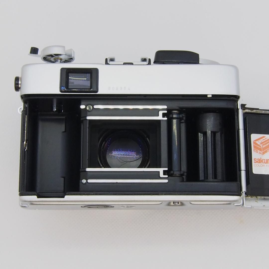 KONICA C35 FD ジャンク品 コニカ