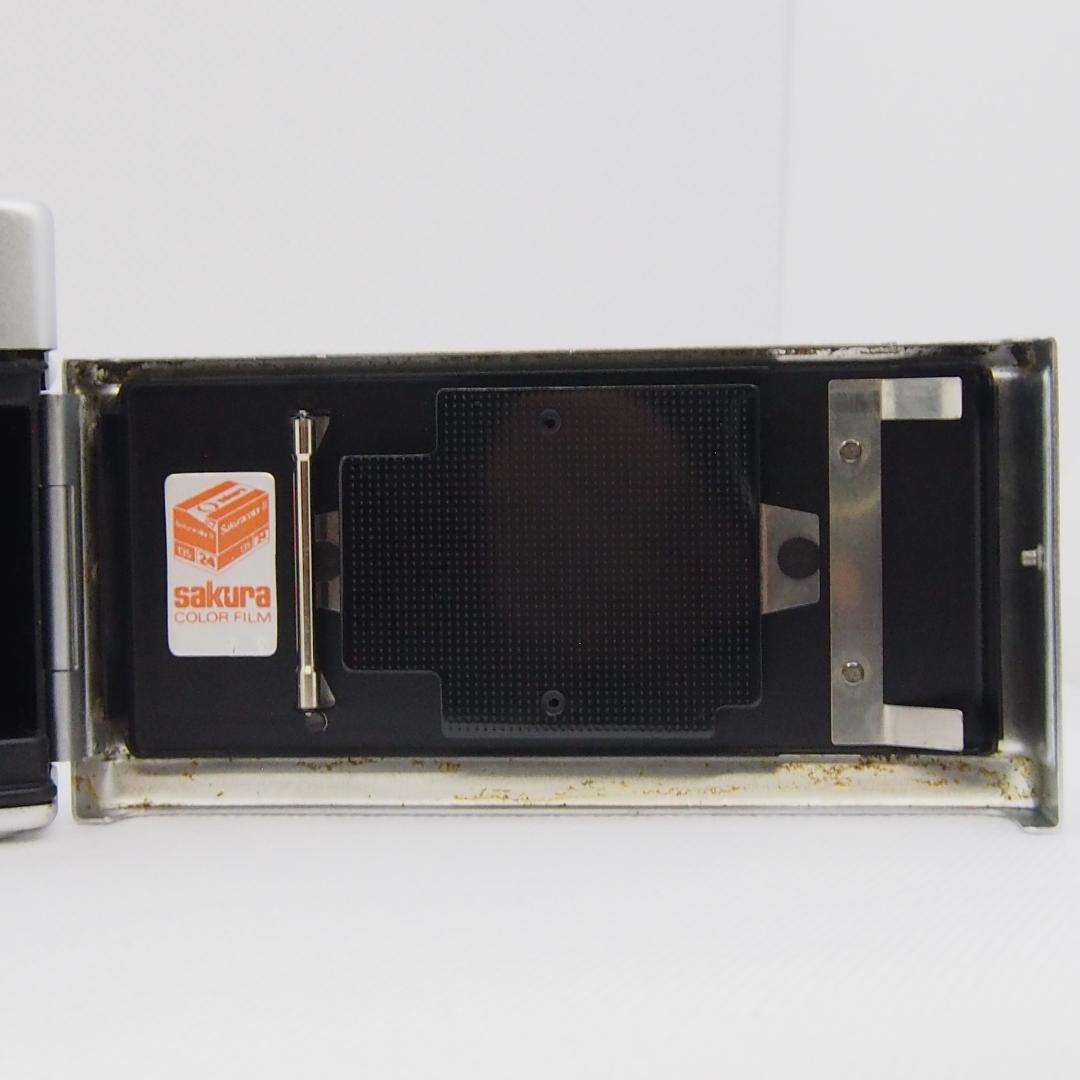 KONICA C35 FD ジャンク品 コニカ