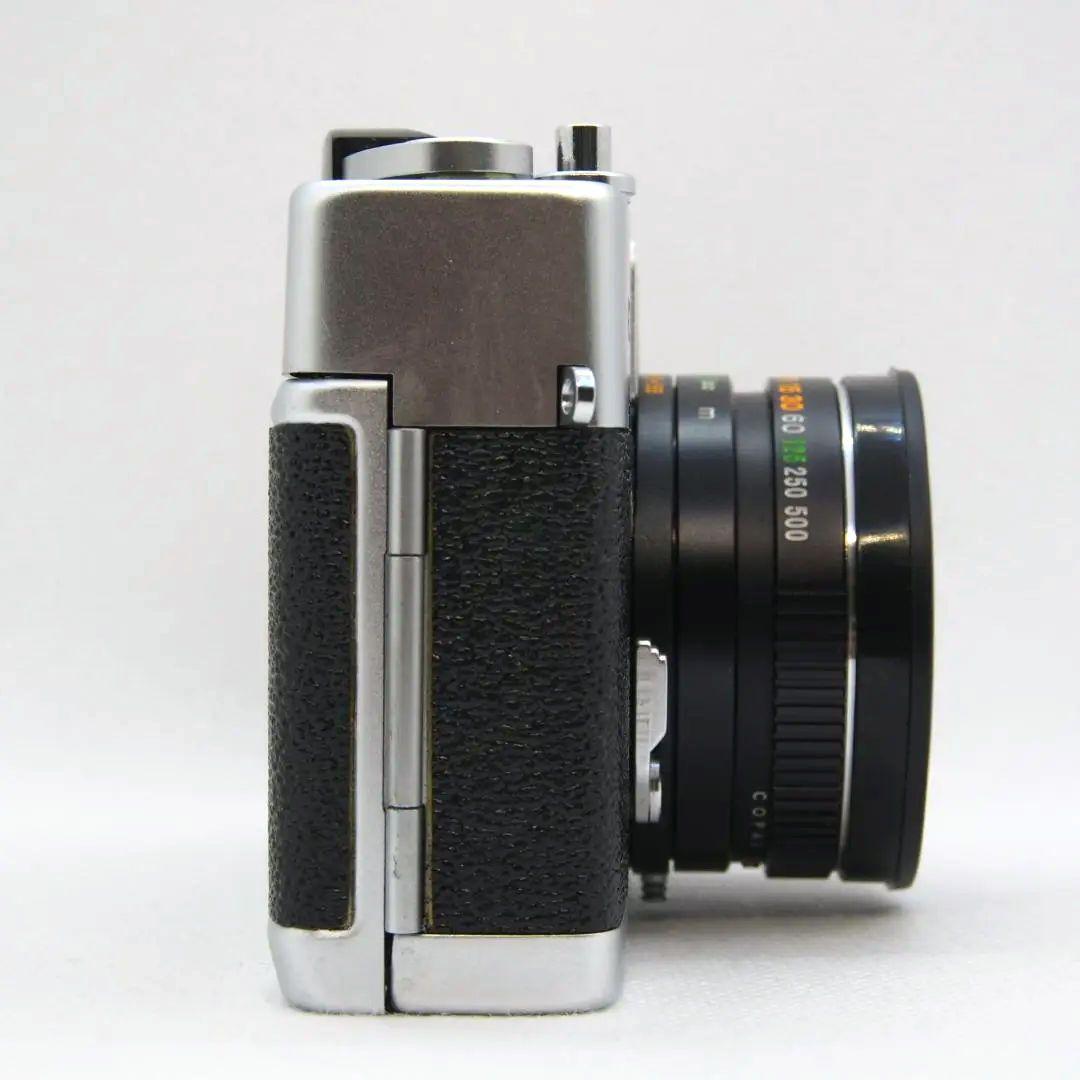 KONICA C35 FD ジャンク品 コニカ