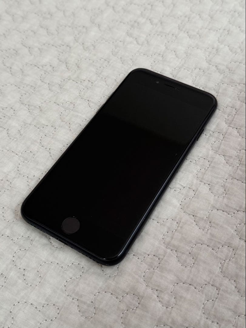 iPhone SE 第3世代 128GB ミッドナイト SIMフリー