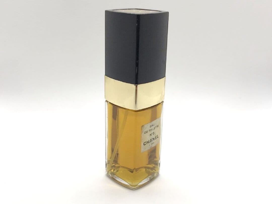 香水 シャネル CHANEL No.5 オードトワレ EDT 100ml 2点