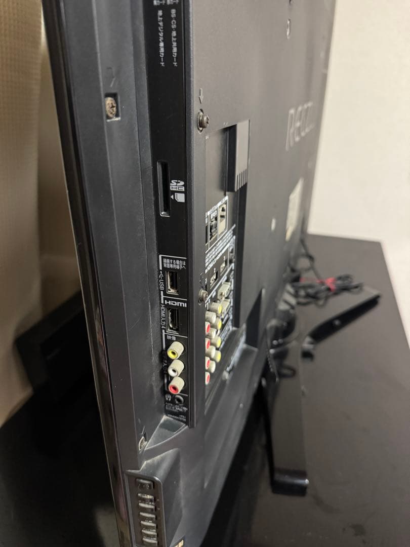 東芝 液晶テレビ 42インチ TOSHIBA LED REGZA 42Z1