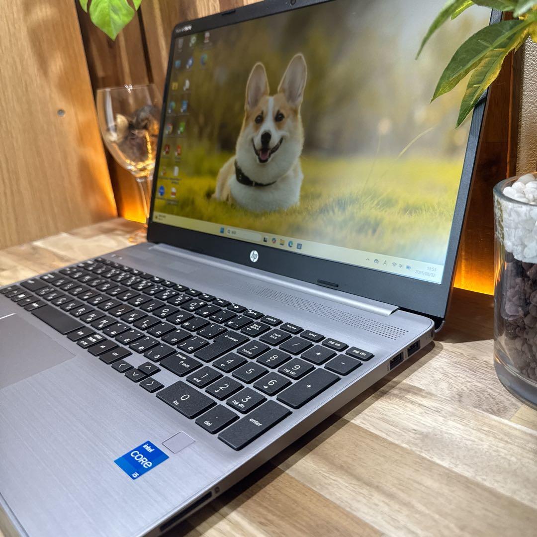 最新2023年モデル‼️HP 250 G9☘第12世代☘フルHD☘ノートパソコン