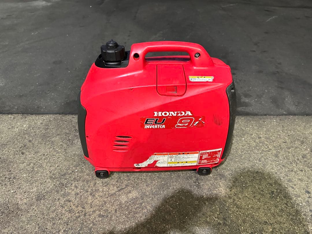 Honda EU9i インバーター発電機