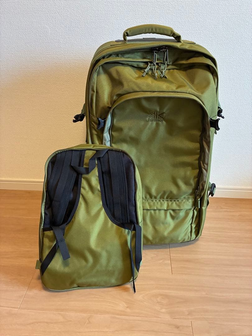 カリマー Karrimor キャリーバック airport pro 70
