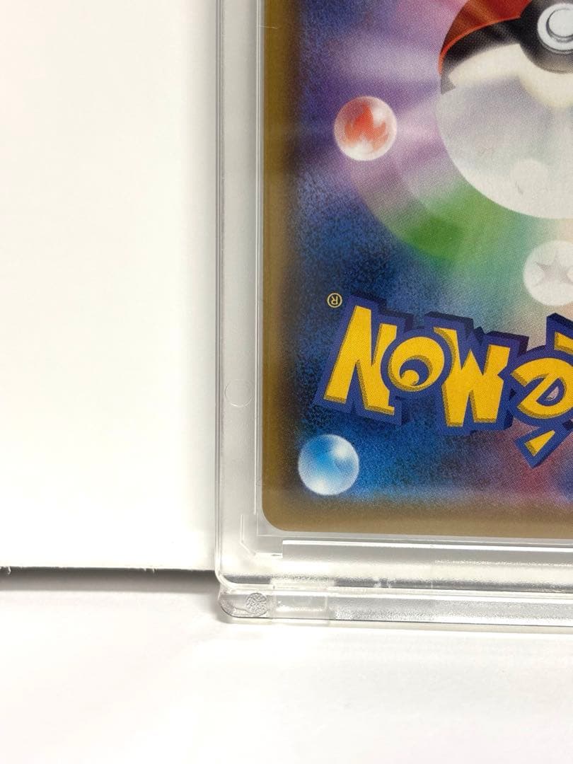 ポケモンカード ミュウV SR Mew 151 フュージョンアーツ
