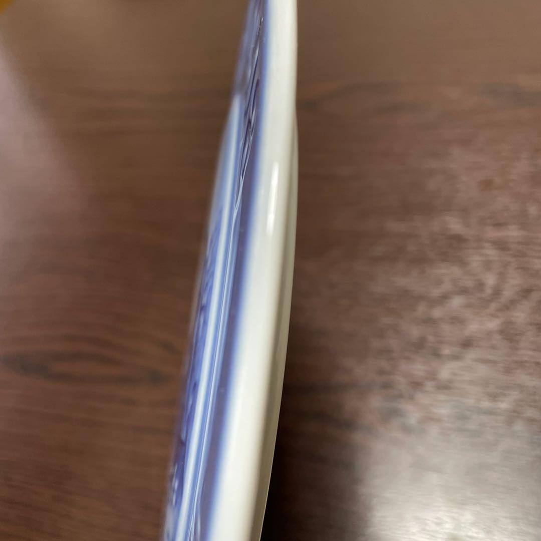 ・１２５周年記念・１９７８年・２３cm・陶器レリーフ・Ｂ＆Ｇ. Co・