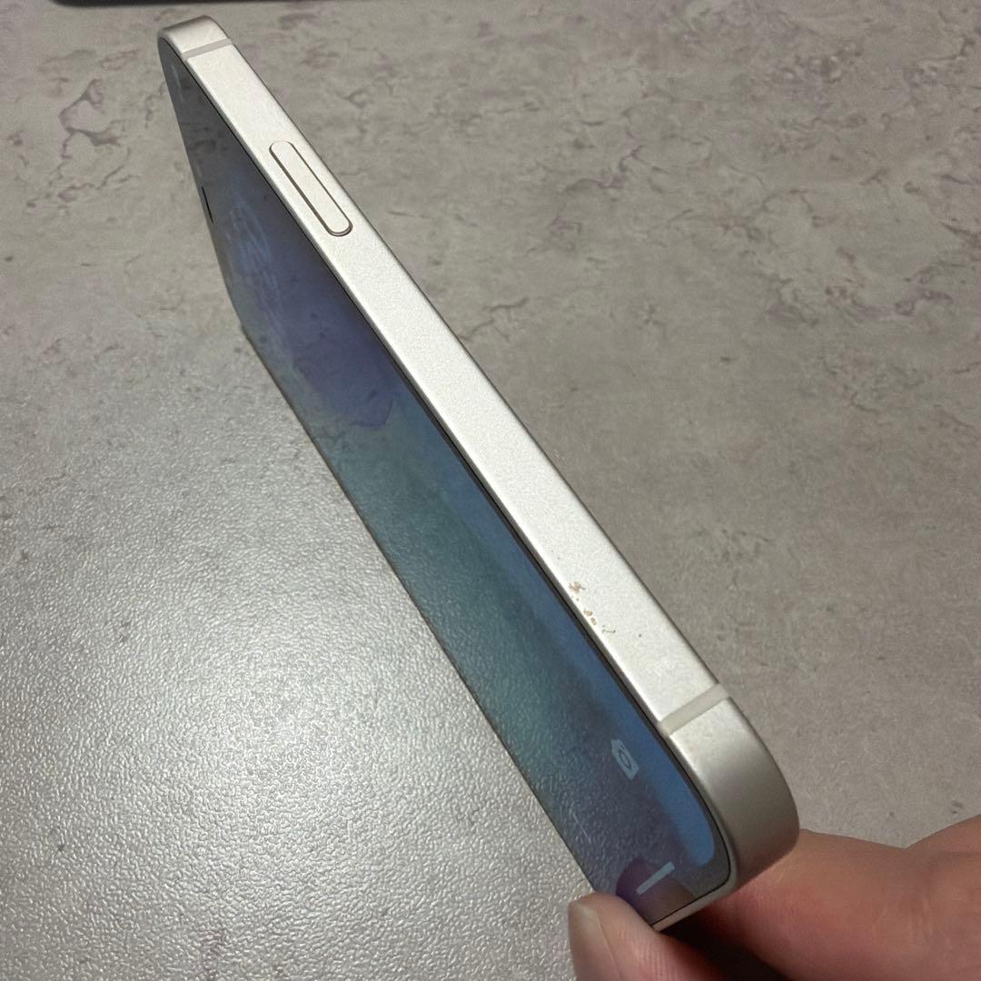 iPhone12 mini ホワイト　128GB