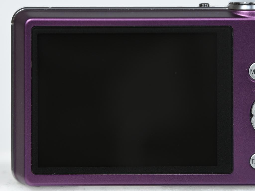 【美品】 Panasonic LUMIX DMC-FH5 バイオレット