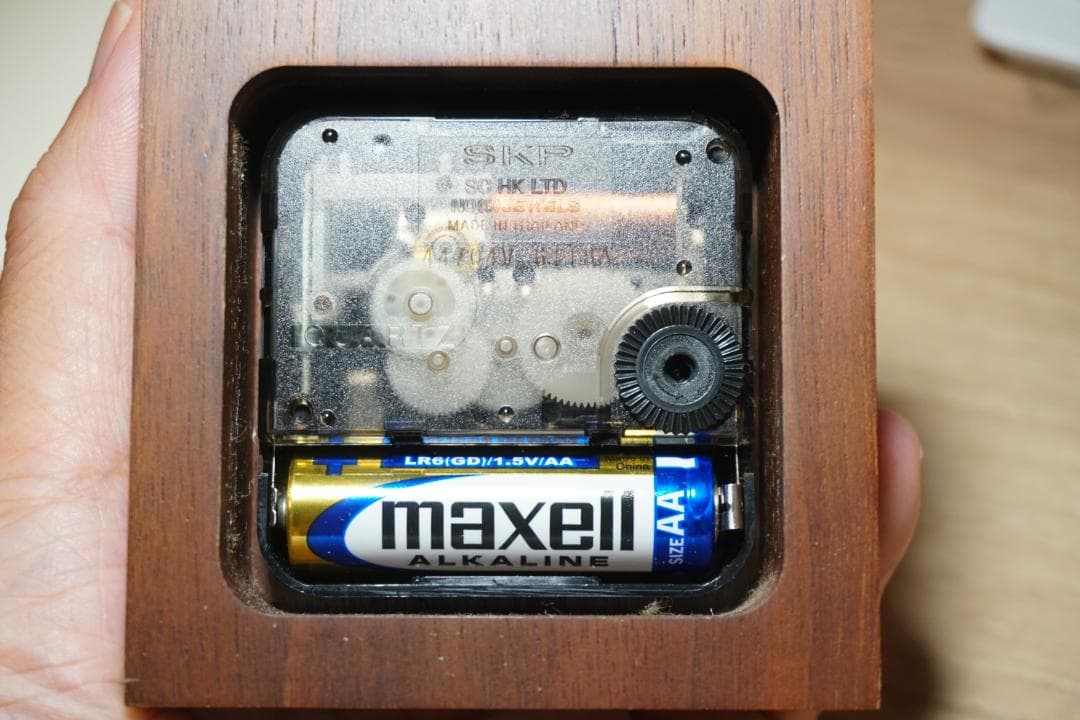 d*3様 【Ｆマウントが文字盤】ニコン　Nikon　100周年記念　クロック