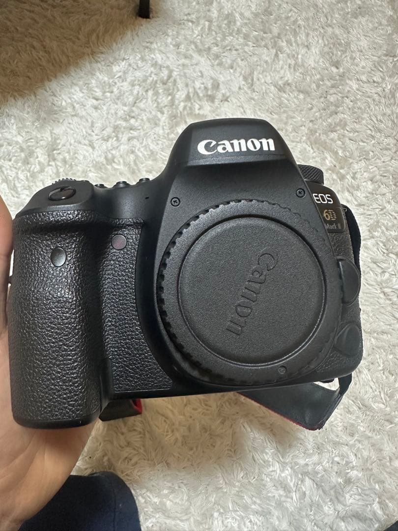 デジタルカメラ Canon 6D mark II
