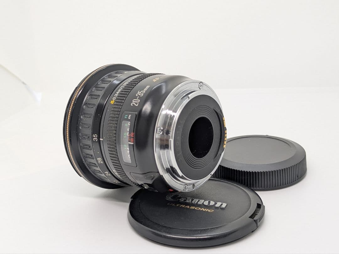 3月24日限定価格♪【超広角レンズ】Canon 20-35mm USM