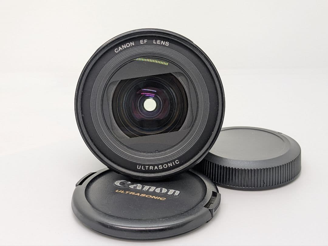 3月24日限定価格♪【超広角レンズ】Canon 20-35mm USM