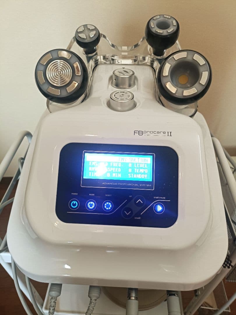 【美品】セブンビューティーFB procare II 美顔器