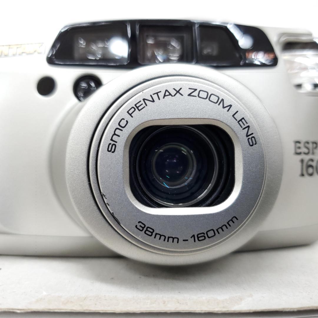 【動作確認済】 Pentax ESPIO 160 G0220-109-10v