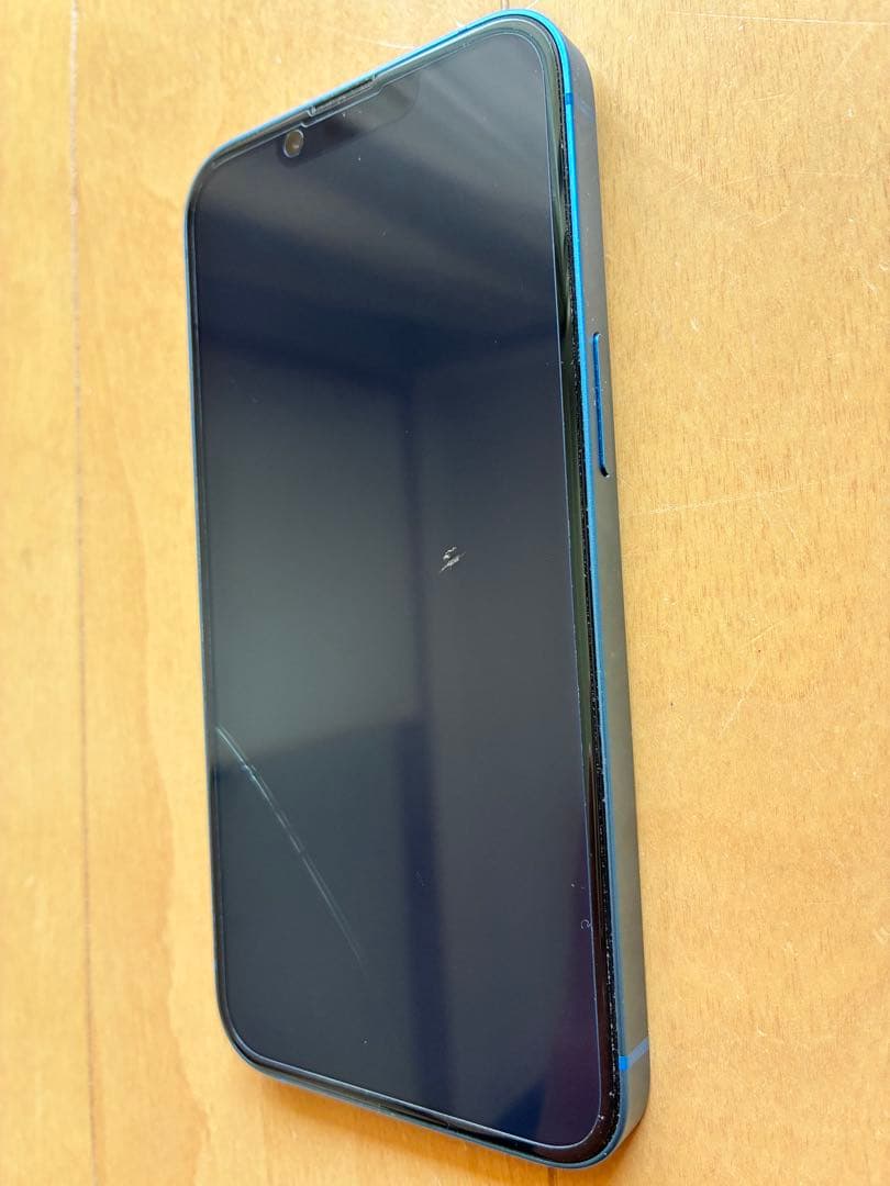 iPhone13 青 本体のみ